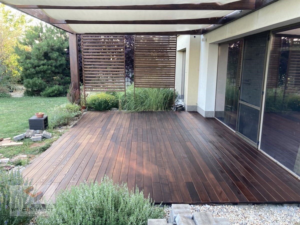 houten terras langemark bangkirai geolied 5